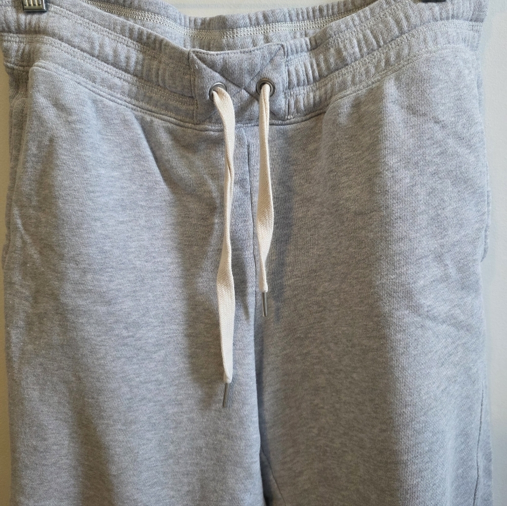 Aerie Light Gray Set Hoodie+Joggers, Size Small - Picture 6 of 8